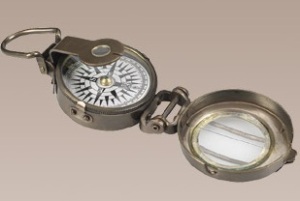 WWII Reproduction Compass